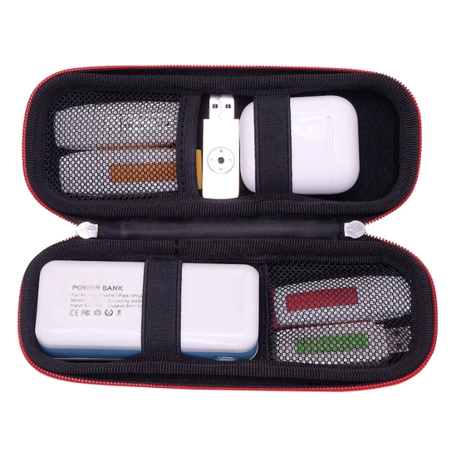 органайзер для хранения зарядок