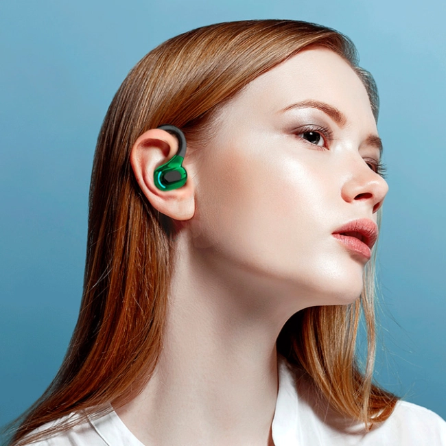 беспроводная гарнитура наушник bluetooth