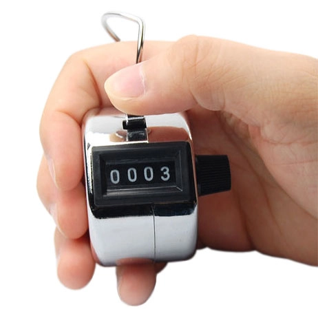 механический счетчик Кликер