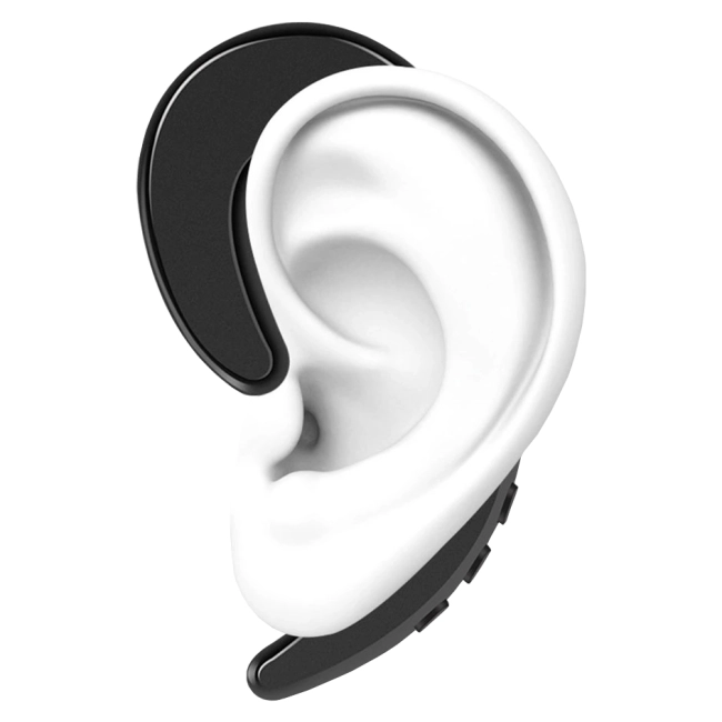 бездротова bluetooth гарнітура з кістковою провідністю