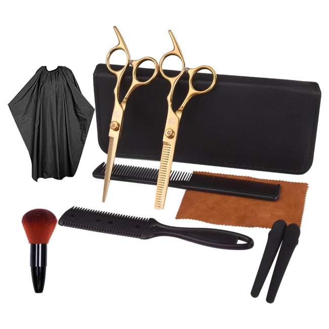 набор парикмахерский с ножницами