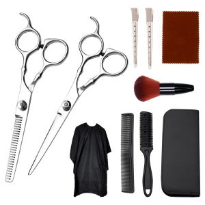 набор парикмахерский с ножницами