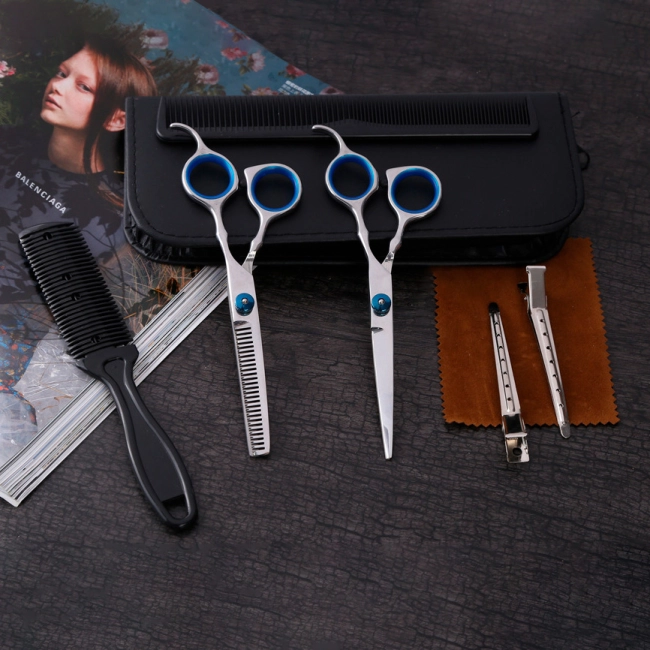 набор парикмахерский 10 в 1