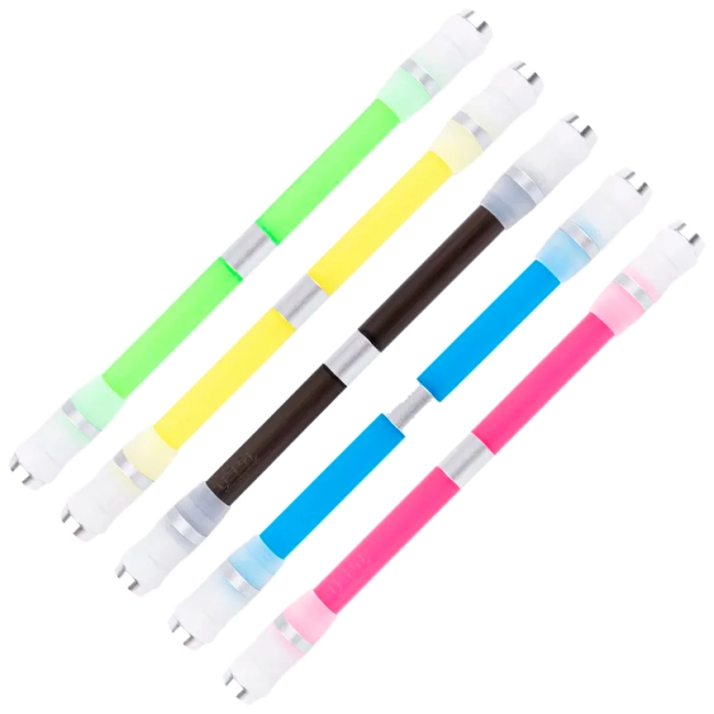 светящаяся ручка для трюков