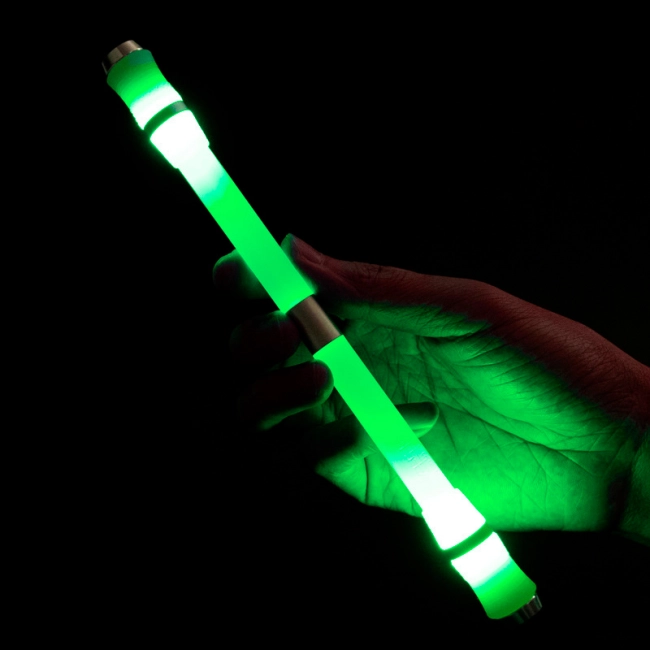 ручка для трюков с подсветкой