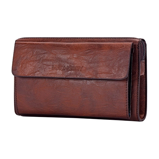 мужской клатч на одно отделение