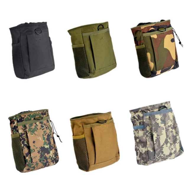 тактическая на шнурке сумка-мешок