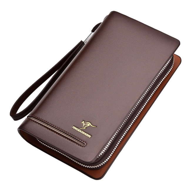 кошелек клатч мужской