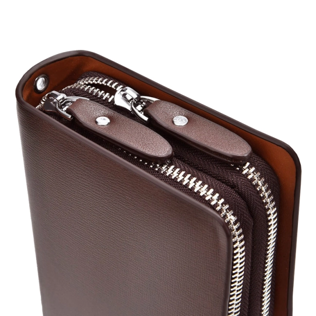 мужской клатч для денег