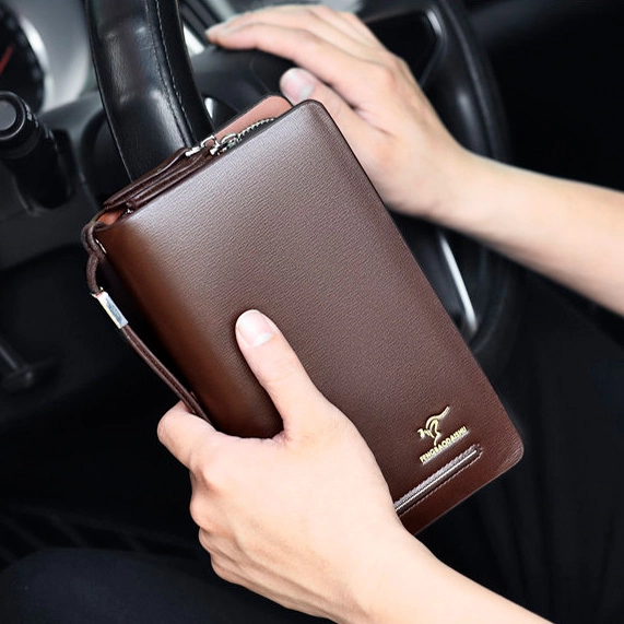 портмоне клатч мужской