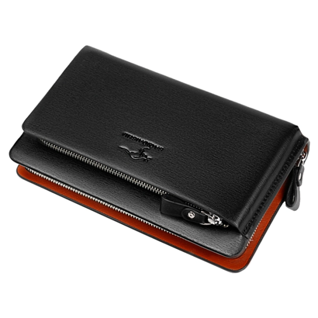 ручной клатч мужской