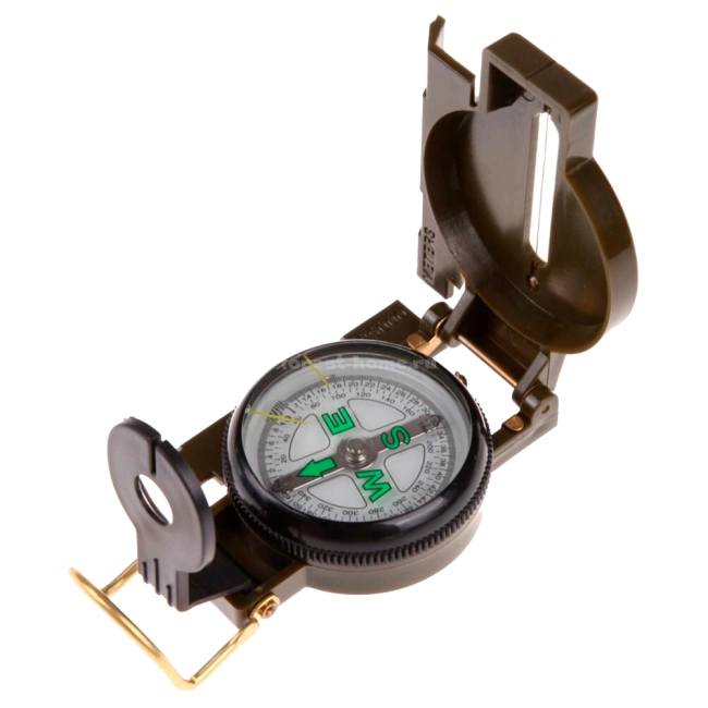 компас тактический с визиром