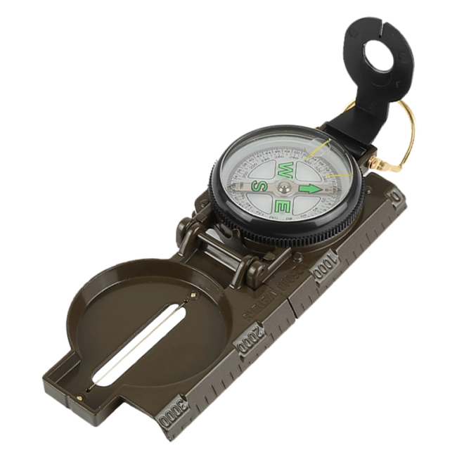 компас тактический складной