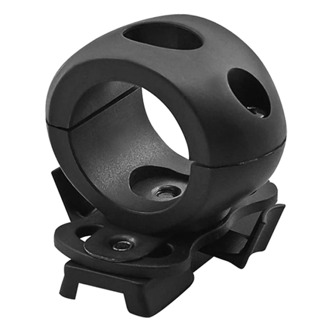 універсальне кріплення для ліхтаря на шолом