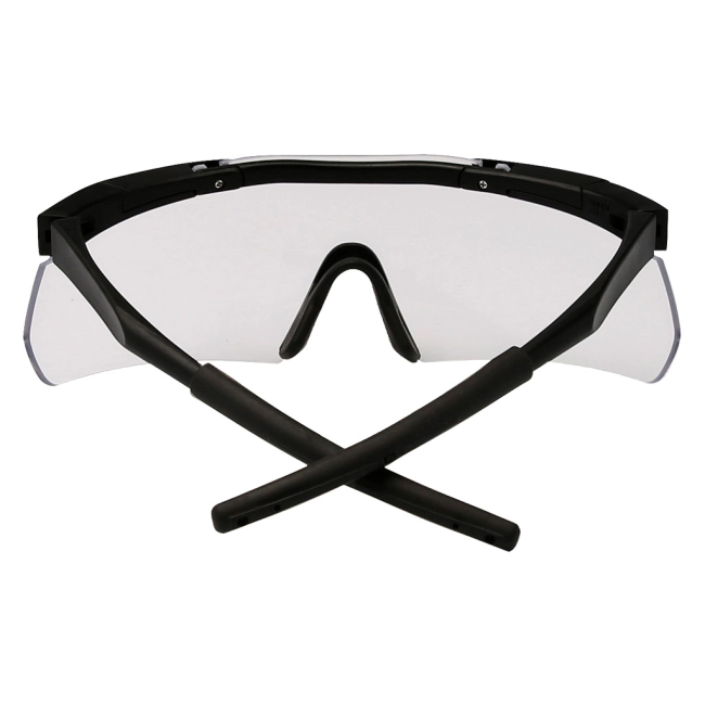 захисні окуляри для стрільби зі змінними лінзами