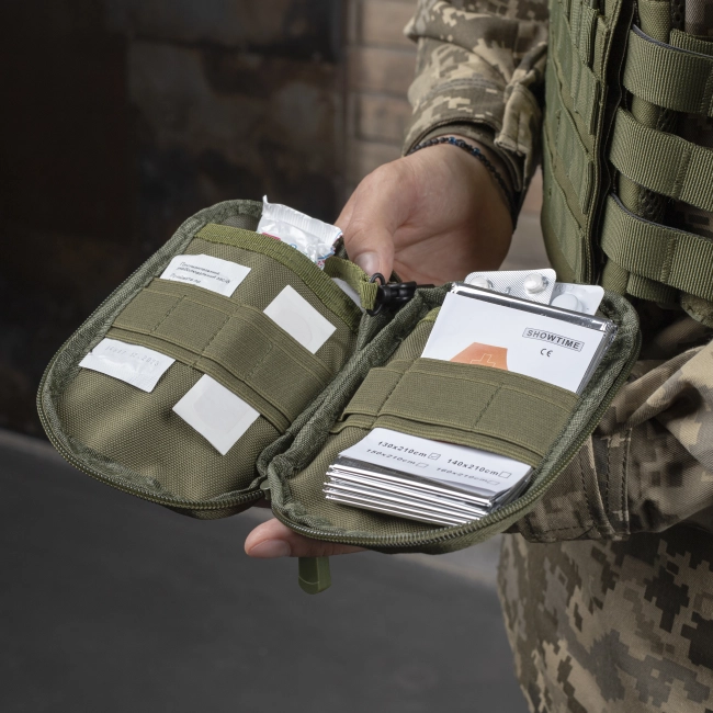 поясной подсумок под аптечку