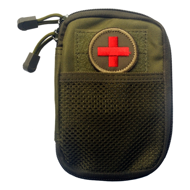 подсумок-аптечка на пояс molle