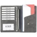 обкладинка для паспорта з rfid-захистом