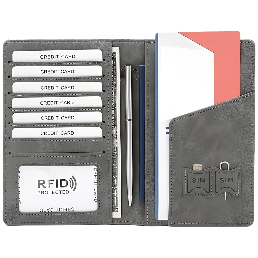 обкладинка для паспорта з rfid-захистом