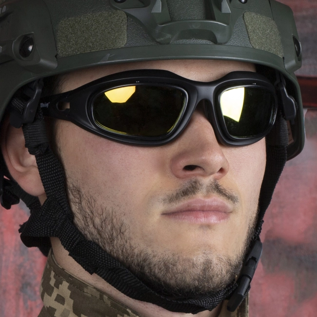 тактические солнцезащитные очки