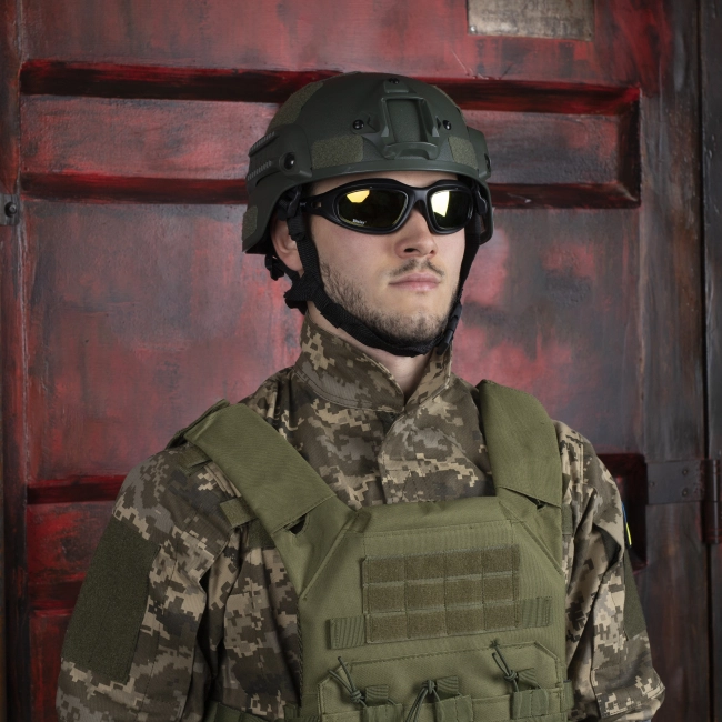 тактические солнцезащитные очки