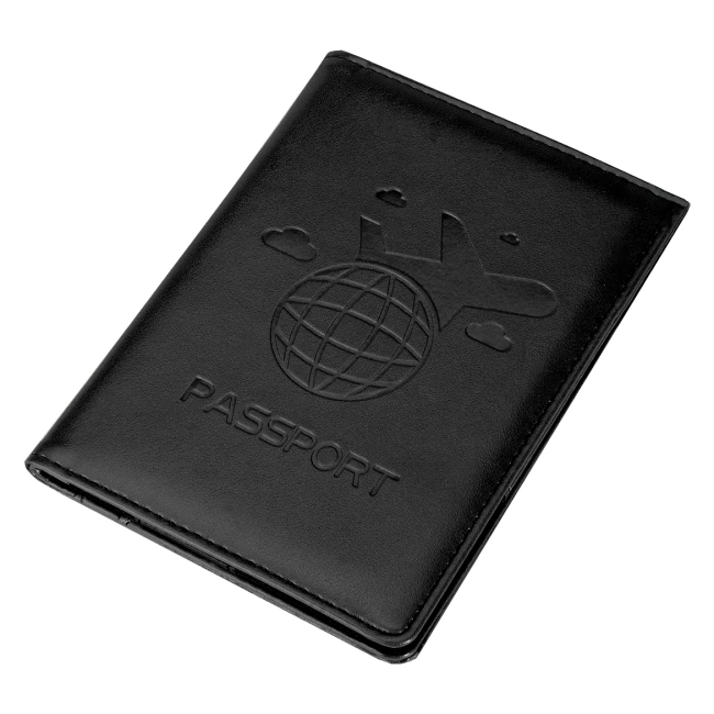 обложка на паспорт с rfid-защитой