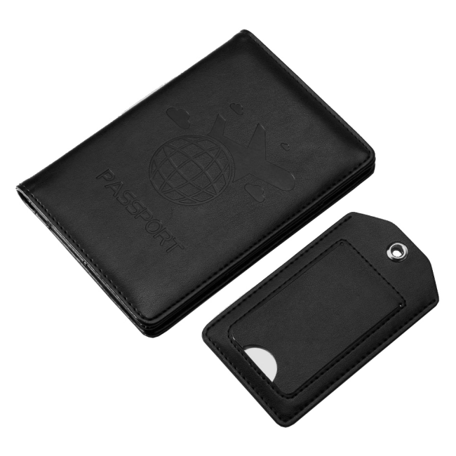 обложка с rfid-защитой для паспорта