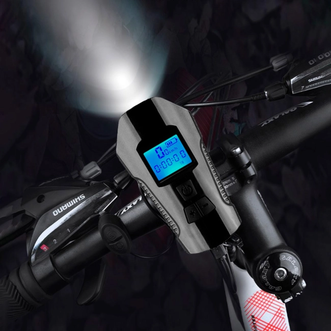 велокомпьютер водонепроницаемый