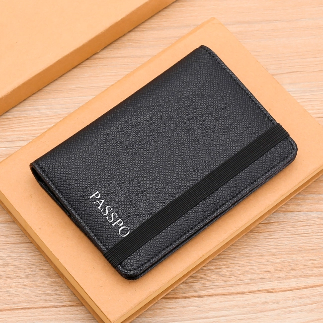 обложка кошелек под паспорт