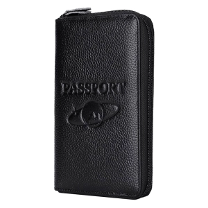 обложка кошелек для паспорта