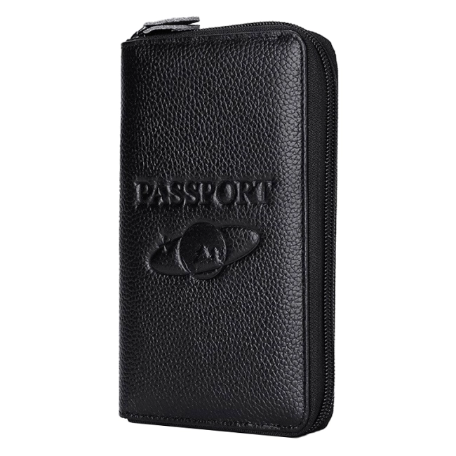 обложка кошелек для паспорта