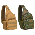 тактична камуфляжна сумка через плече