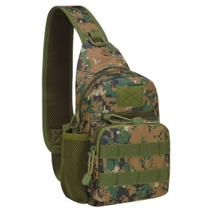сумка через плече тактична