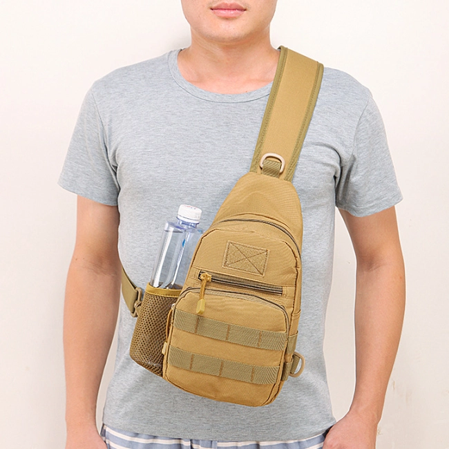 сумка через плече піксельна