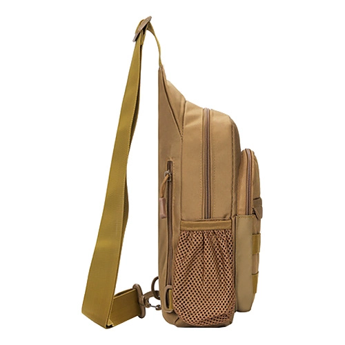 тактическая камуфляжная сумка через плечо