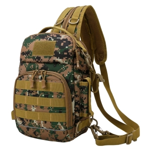 сумка-рюкзак на плече тактична