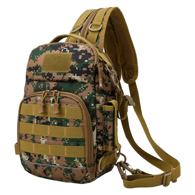 сумка-рюкзак на плечо тактическая