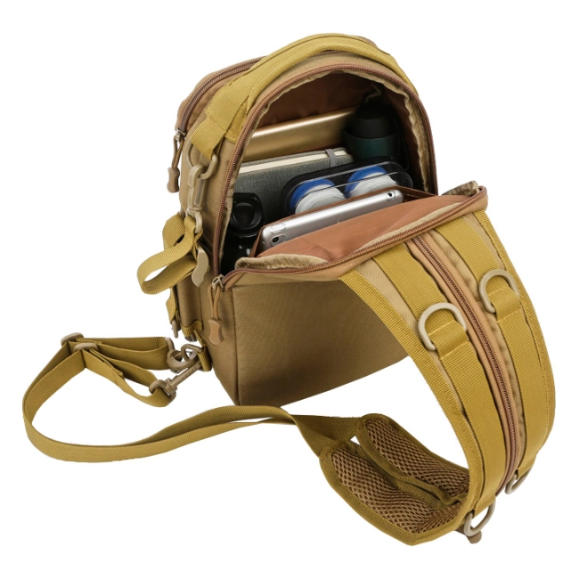 сумка-рюкзак через плечо пиксель