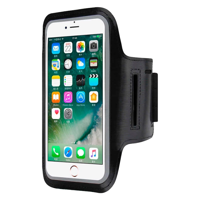 чохол для мобільного телефона на руку