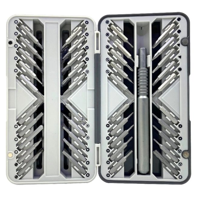 ремонтний набір інструментів для телефонів у чохлі