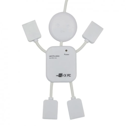 usb хаб чоловічок
