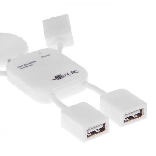 чоловічок usb hub