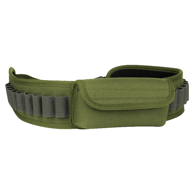 патронташ на пояс із сумкою