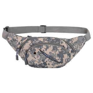 Камуфляжная тактическая сумка поясная камуфляжная тактическая сумка поясная