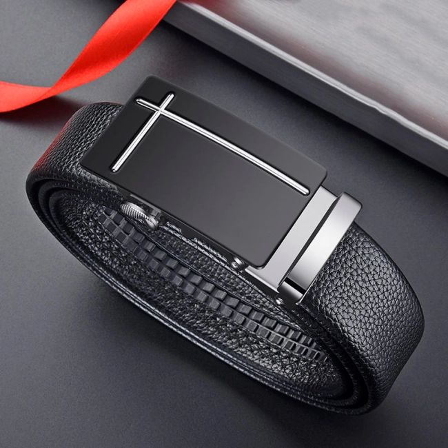 мужской поясной ремень