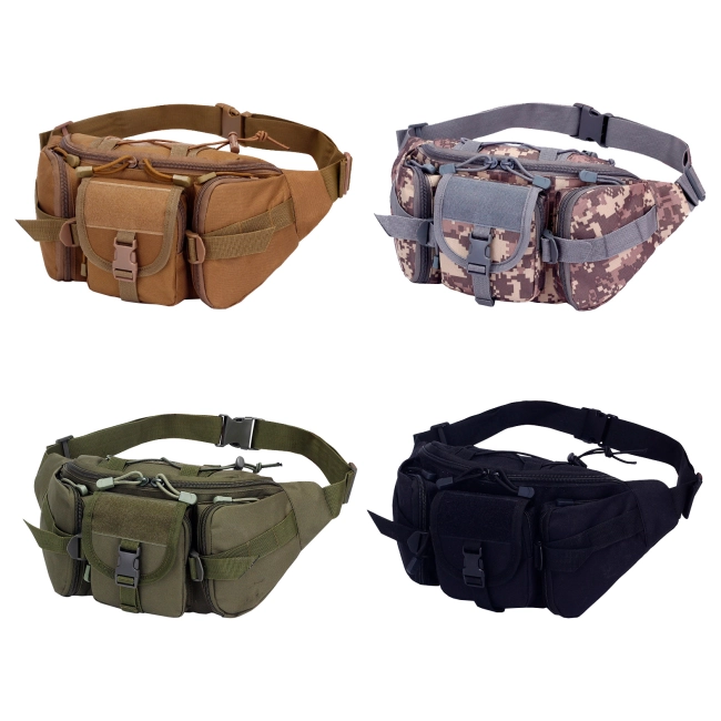 камуфляжная сумка поясная