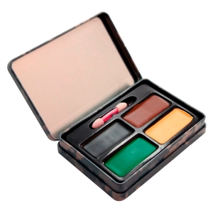 камуфляжный грим для лица