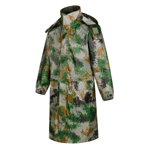 камуфляжная накидка плащ