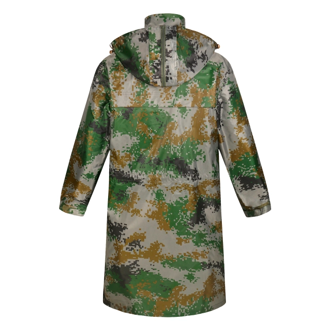 тактична накидка плащ