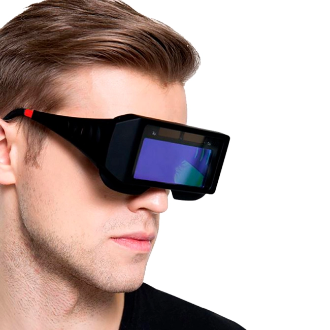 очки с защитой от сварки